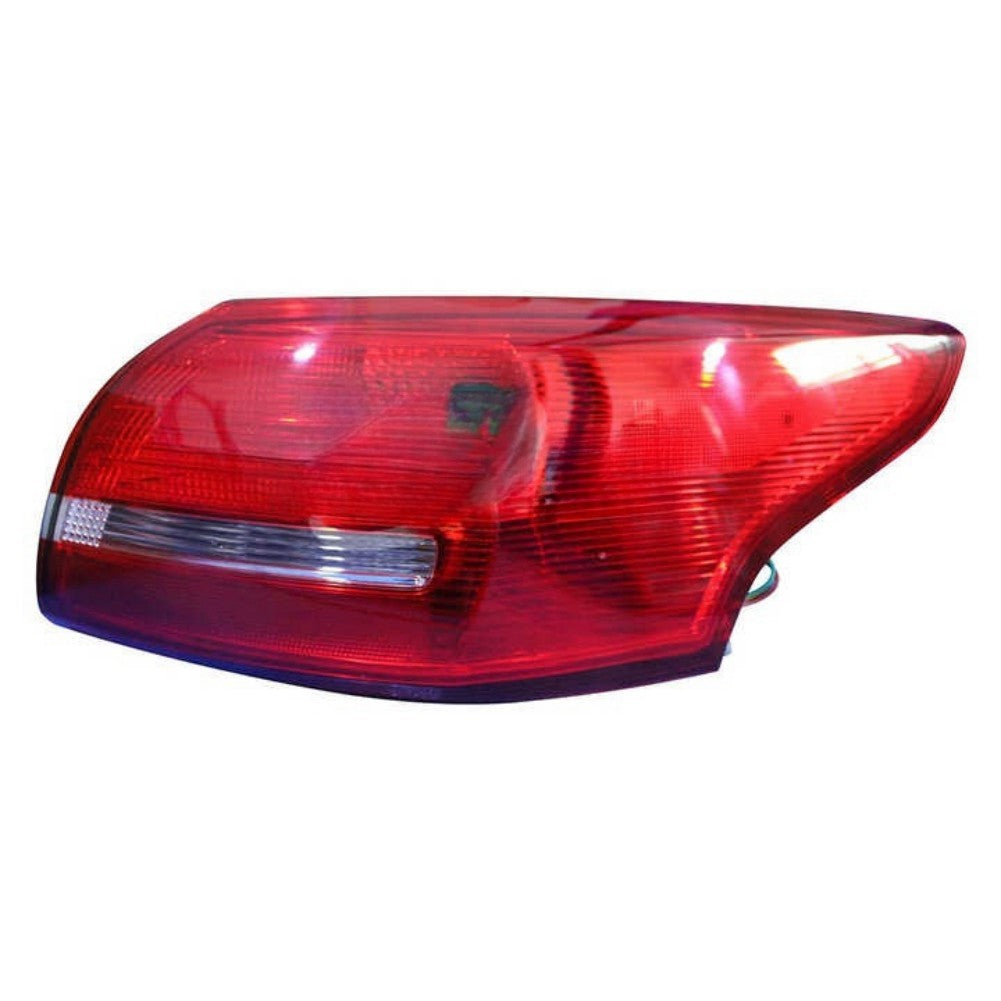 Tail Light L Replace# F1EB13405AC Q