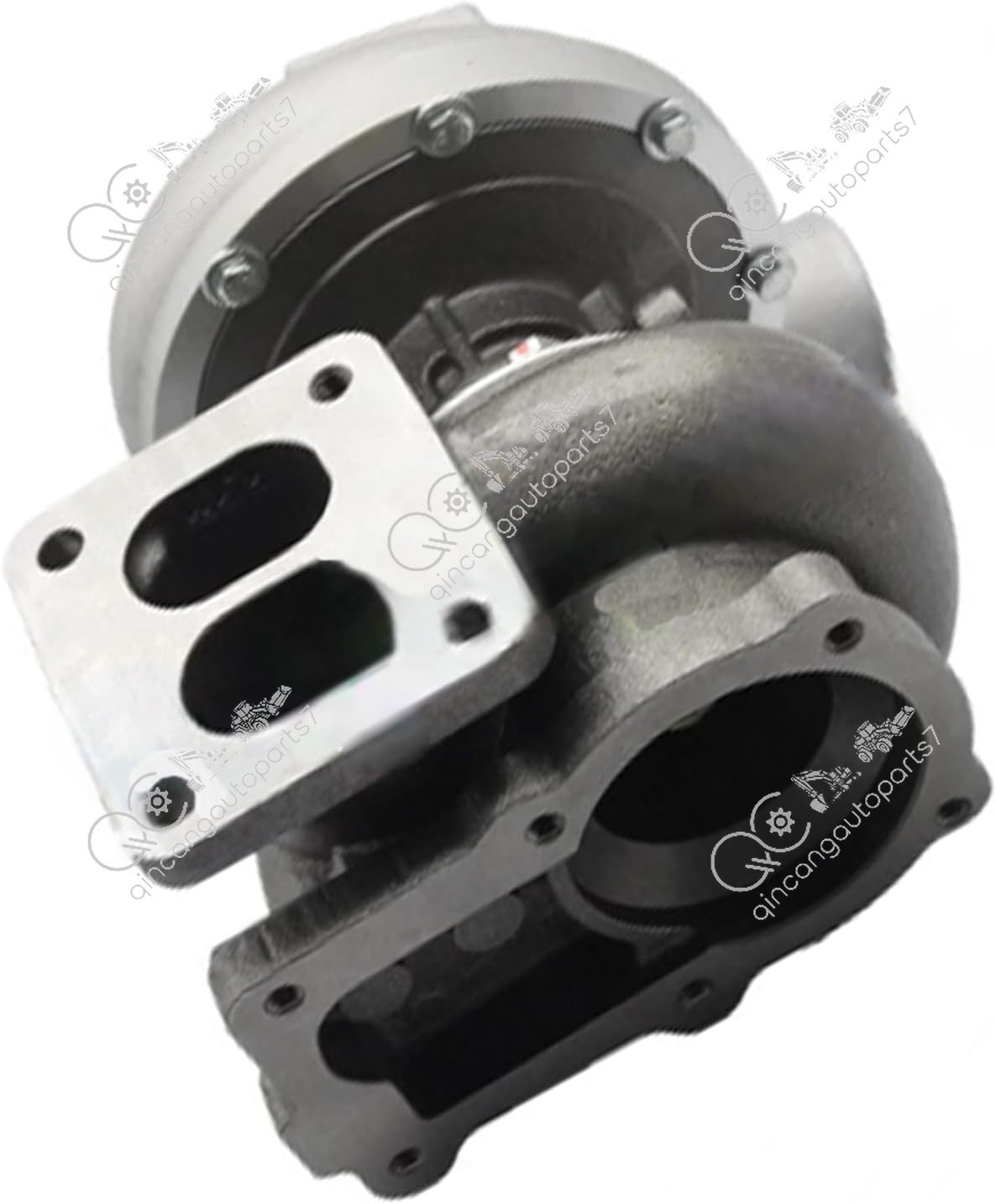 Turbocharger 02/801900 Turbo RHG6 for JCB Excavator JS290 JS360