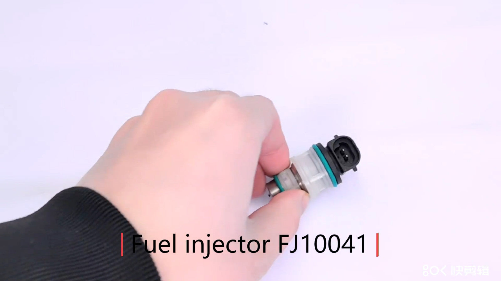 Fuel Injector Nozzle FJ10041 for Peugeot 205 405 for Vauxhall for Citroen Europe 5235277 v