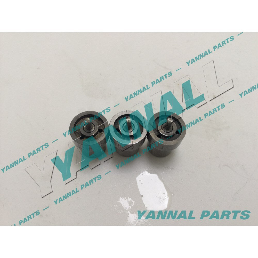 Fuel injector nozzle 093400-1330 NP-DN0PD133- suitable for engine D1105 3-piece set