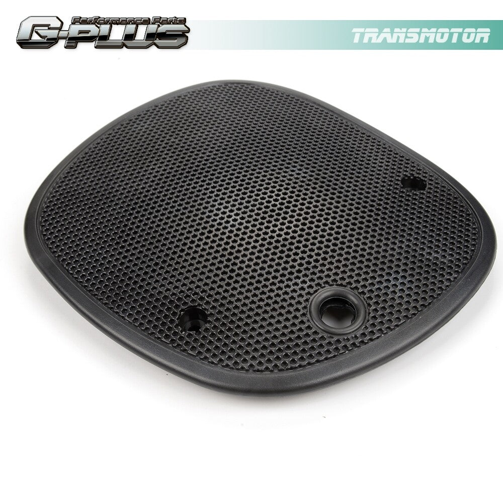 Dash defrost cover with left and right speaker grilles fits 98-05 Jimmy Blazer Sonoma