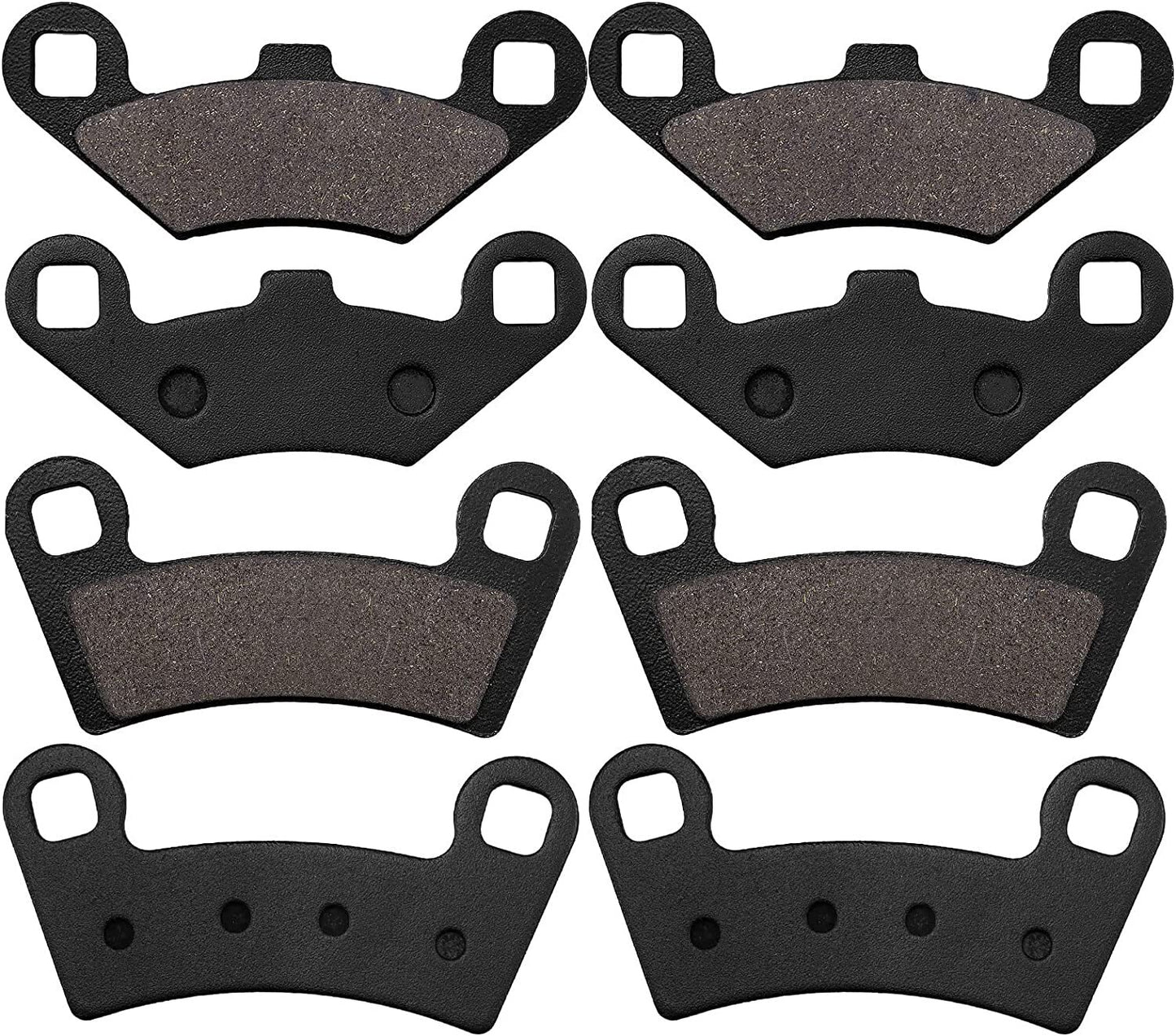 Brake Pad for Polaris RZR 800 2008-14 RZR S 800 RZR 800S 2009-14 RZR 570 2012-15