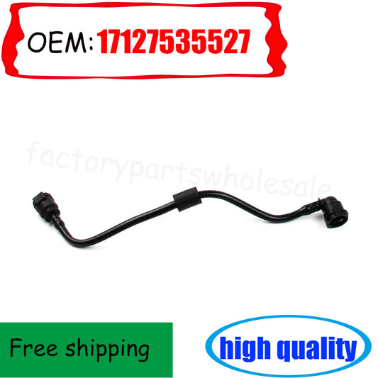 Coolant hose 17127535527 suitable for X1 X4 G01 X3 M40iX B58 G02 20dX B47- n