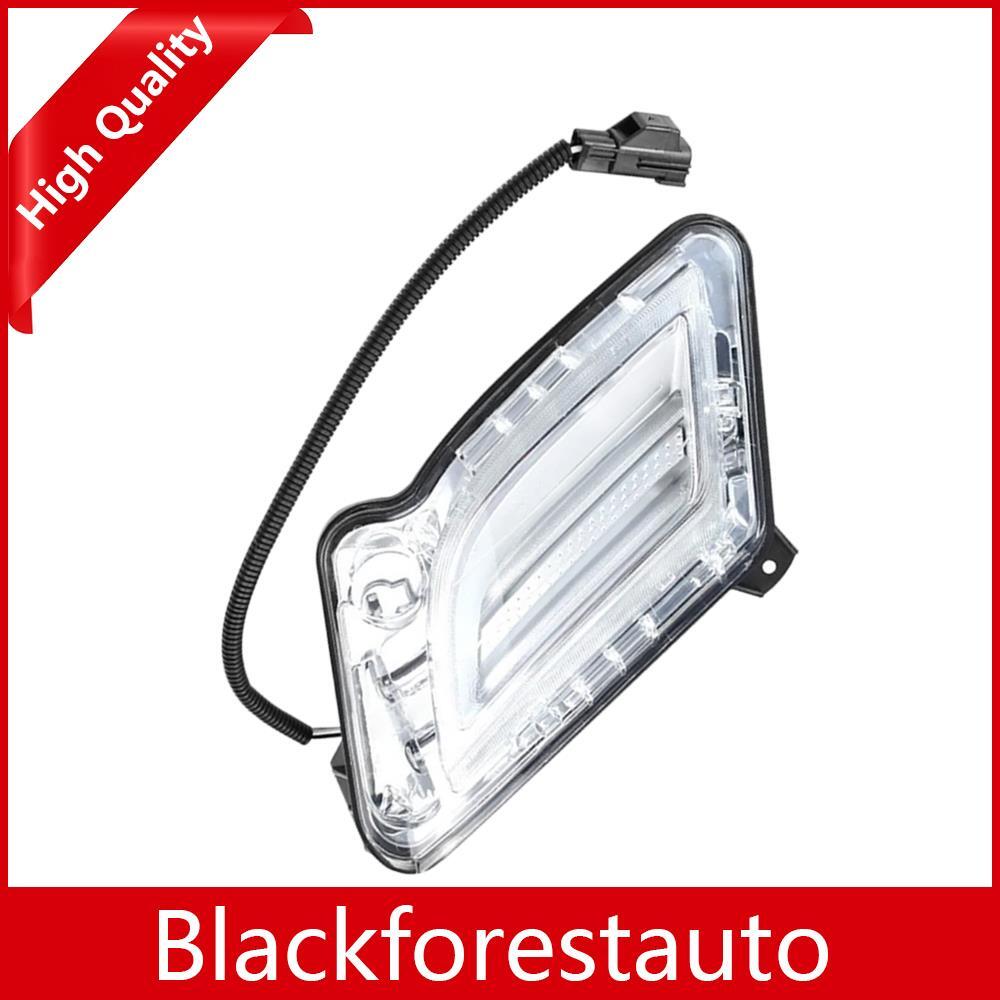 Front Lower Driving LED Light 31278558 For 2011-2013 S60 Right Passenger Side