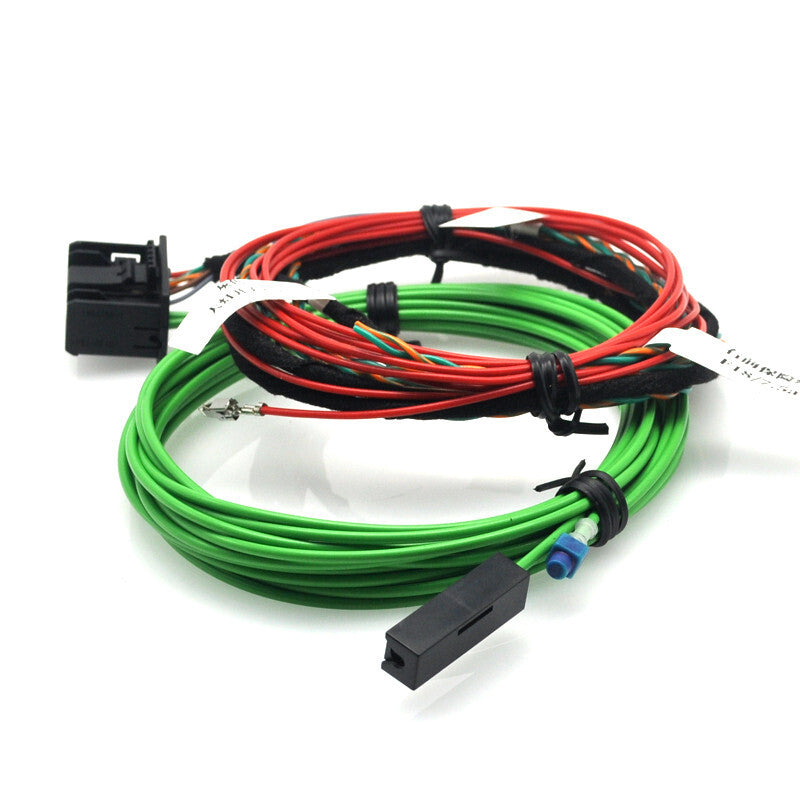 Retrofit HUD cable fibre most Head up display adaptor For E70 X5 E71 X6 X5M v