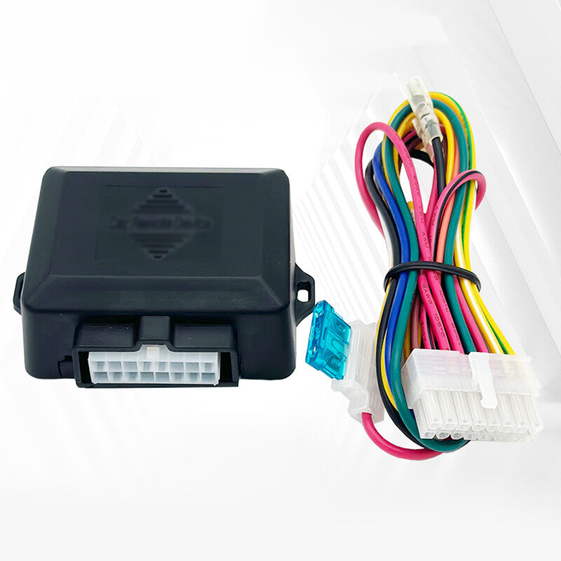 US Automatic Power Vehicel 2 Door Safety Window Roll Up Closer Module Car v