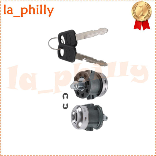 2x Door Lock Cylinder Keys for Ford F150 F250 F350 Super Duty 7C3Z1521990A