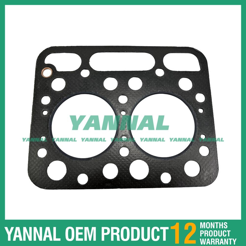 Z650 head gaskets are suitable for excavator engine parts.