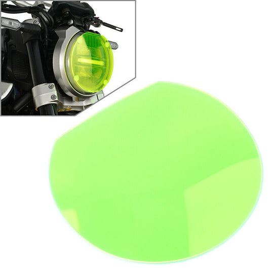 for Honda CB650R CB1000R 2018-2019 Green Headlight Front Light Protector Cover Q