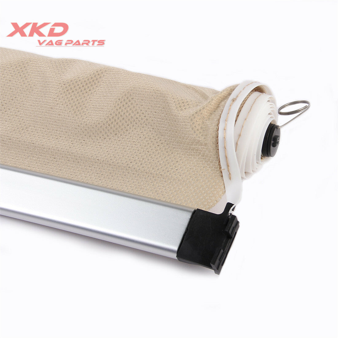 Beige Sunroof Sunshade Cover Assembly Front Fit for AUDI Q7 07-15 4L0877307B Q