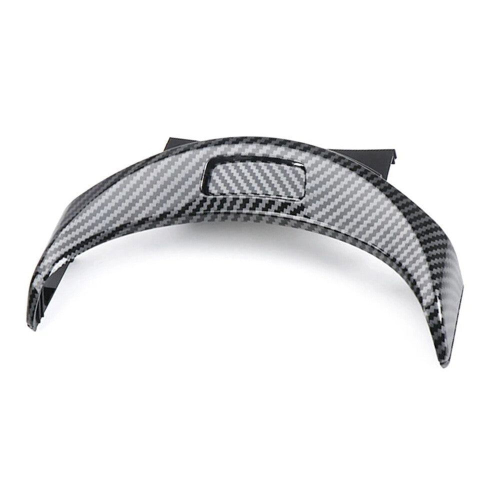 The center console armrest box release button cover is suitable for 15-20 for Benz W205 C-Class. n