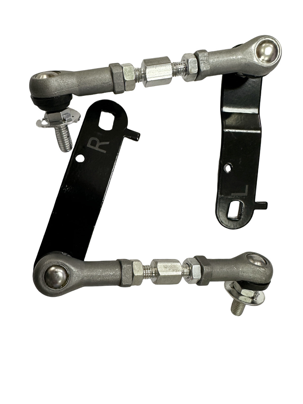 48906-35010 48906-35020 are lever links for Toyota left and right vehicle height sensors.