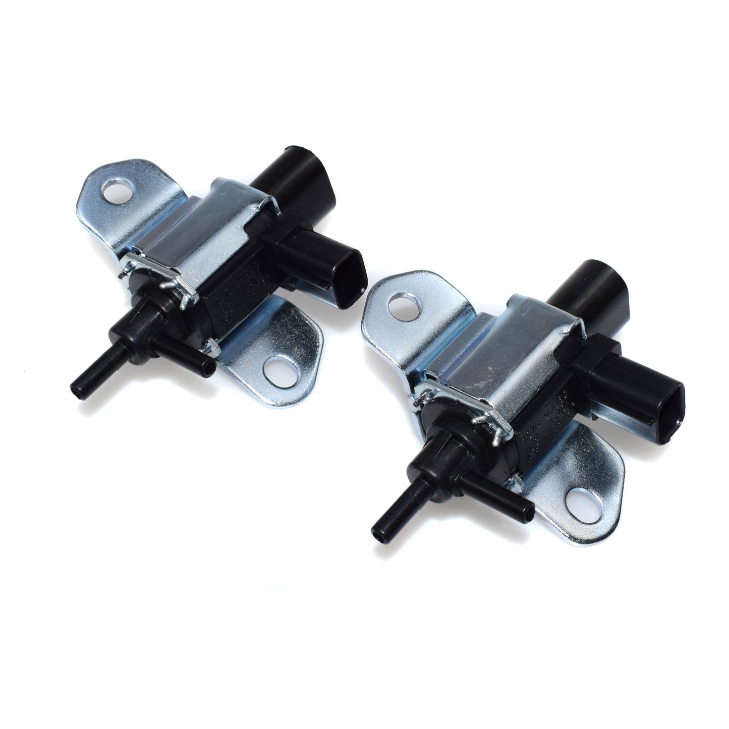 A pair of inlet complex rotary control valves - solenoid valves suitable for Mercury 3S4Z9J559AA- n