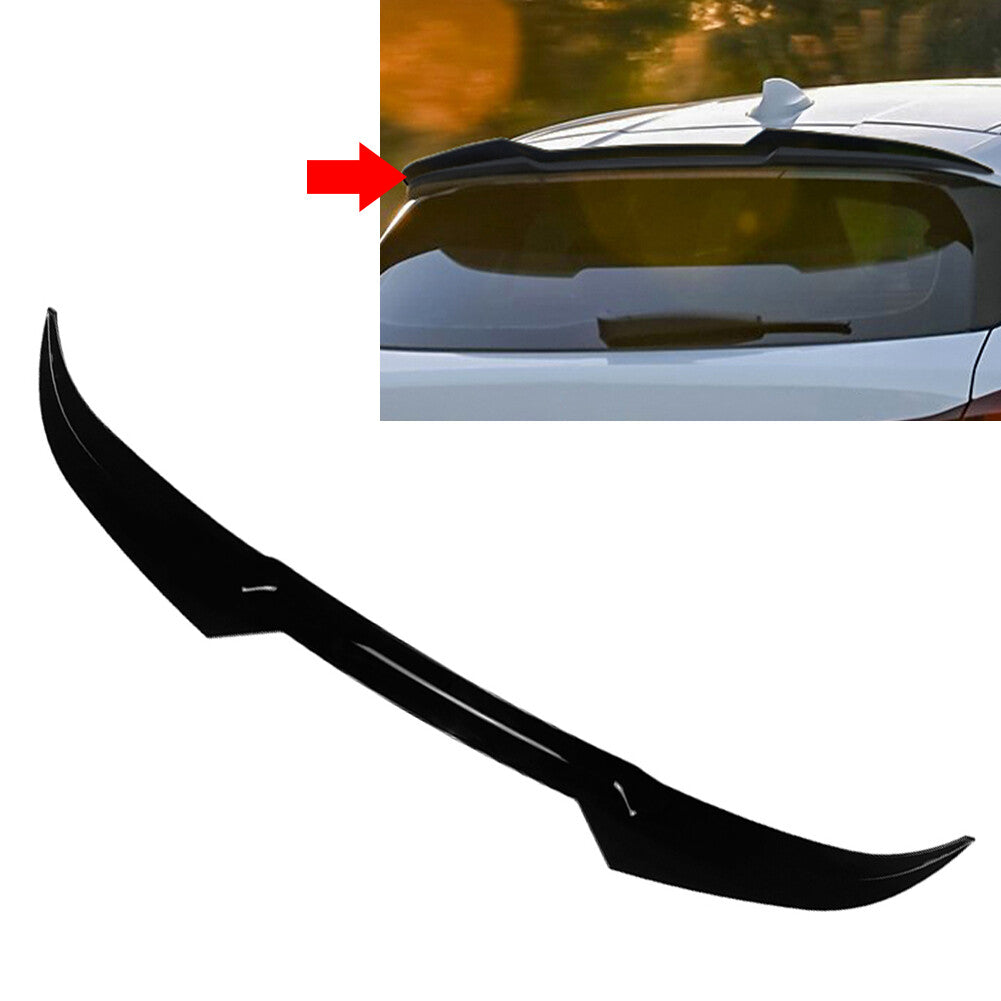 Rear Window Roof Spoiler Wing Lip for BMW 1 Series F40 M Sport 2019-2024 2019