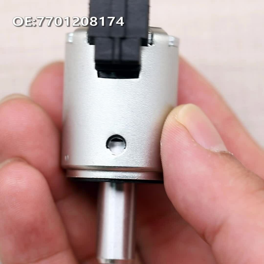 2PCS Automatic Gearbox Solenoid Valve 7701208174 257416 for Renault DPO /AL4 Q