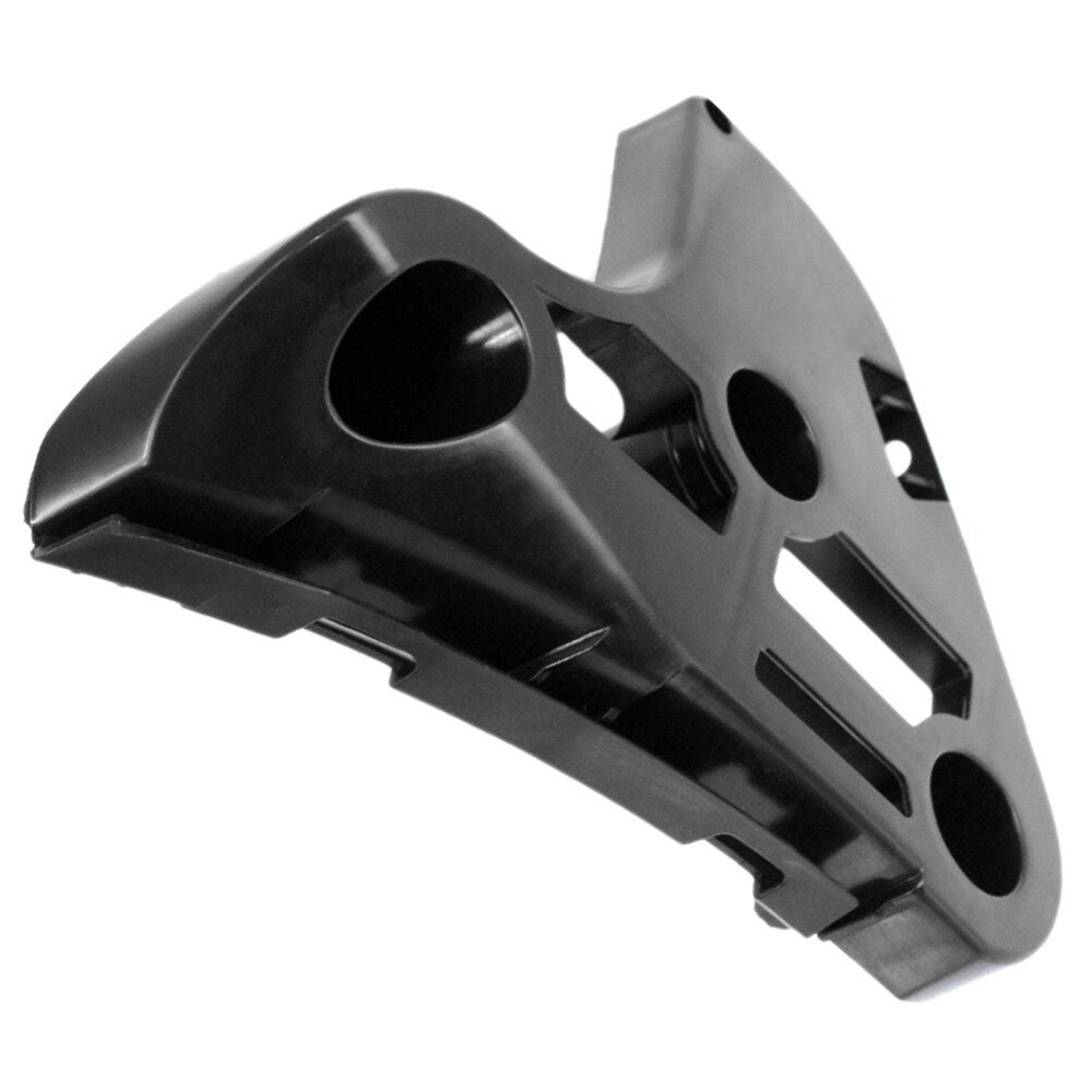 Right Front Bumper Bracket Retainer for Toyota Tundra 2007-2013 Black 521150C060