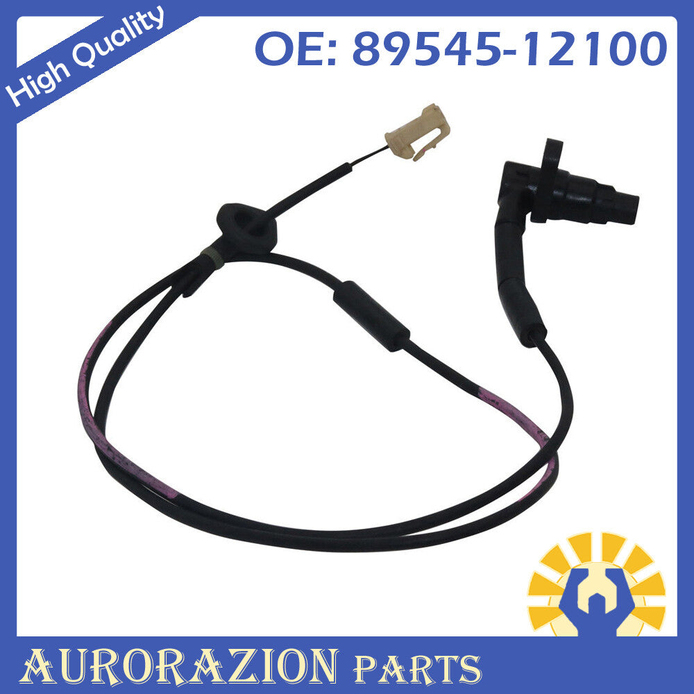 ABS speed sensor rear right for Corolla Axio Fielder 89545-12100 - new n