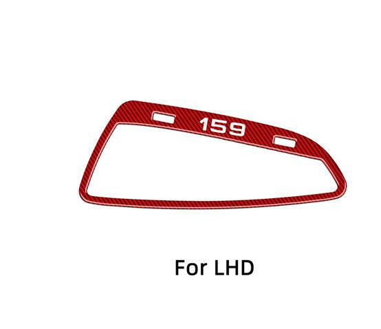 Car dashboard air vent trim frame for Alfa Romeo 159 Brera Spider 2004-11