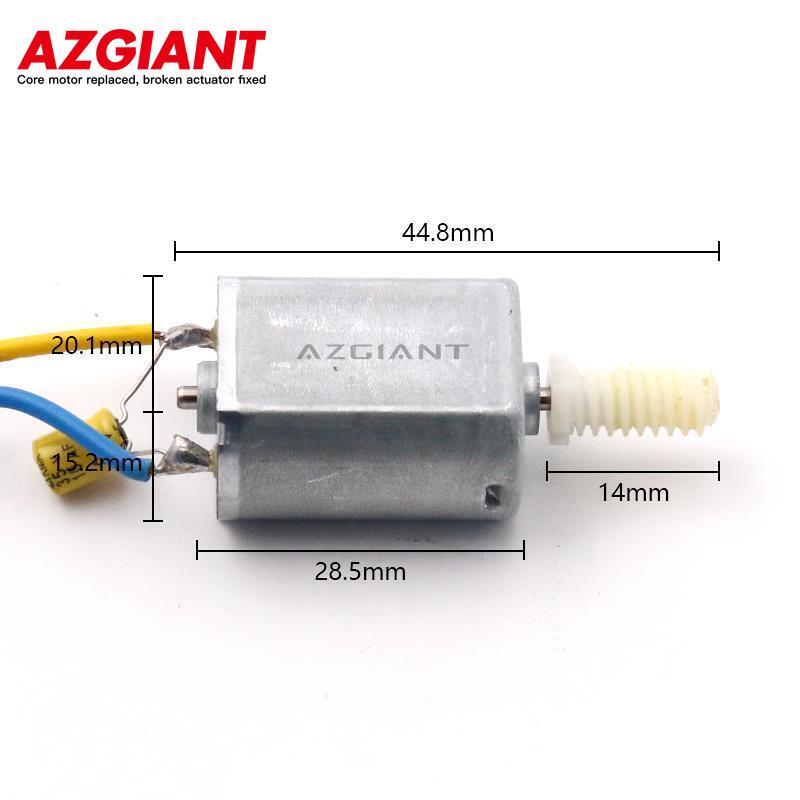 Side mirror adjustment motor FK-130RH-08620 is suitable for Hyundai i30 2007-2012 i20 2008 ~ 13