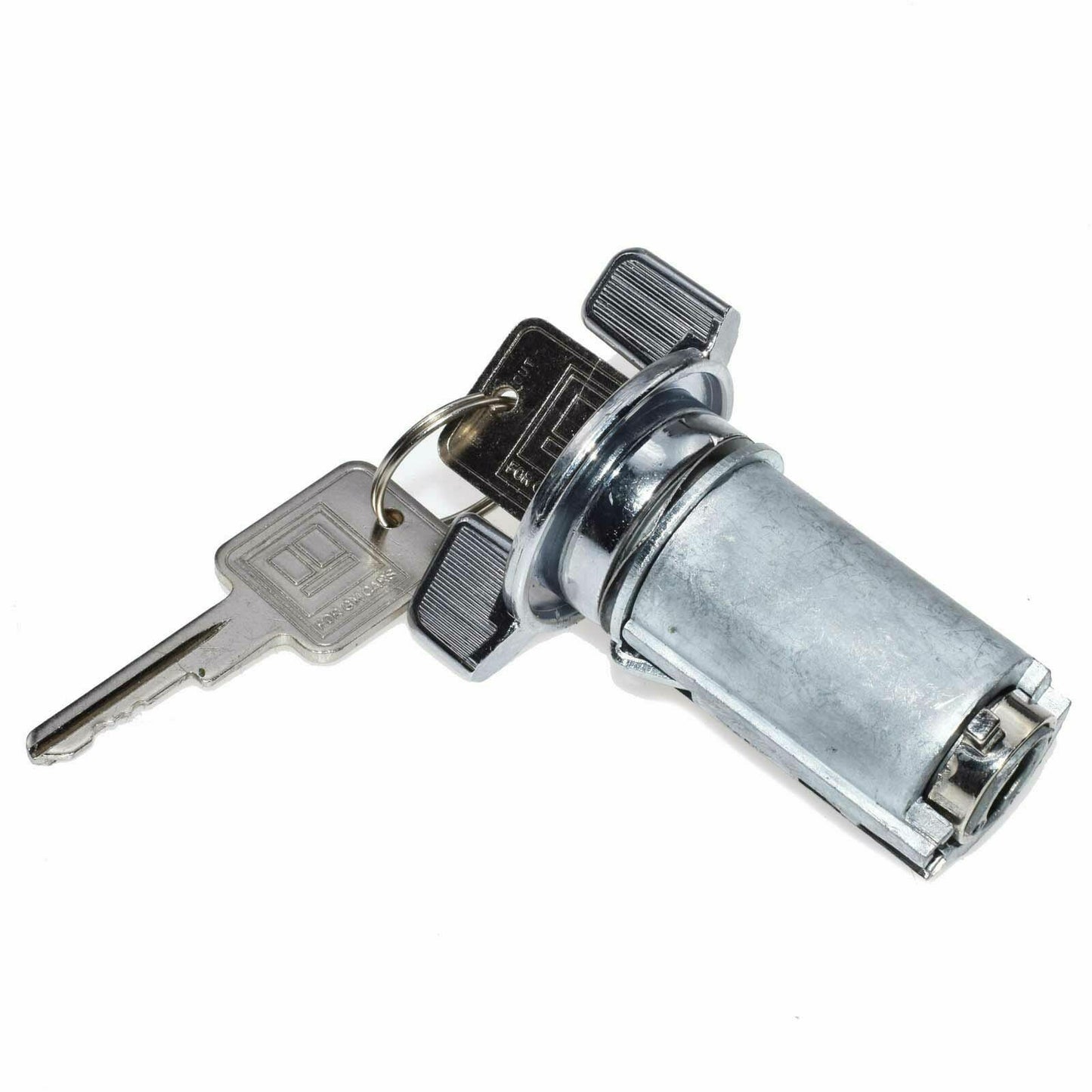 New ignition switch cylinder assembly with 2 keys for for GMC 1970-78 LC1426- v
