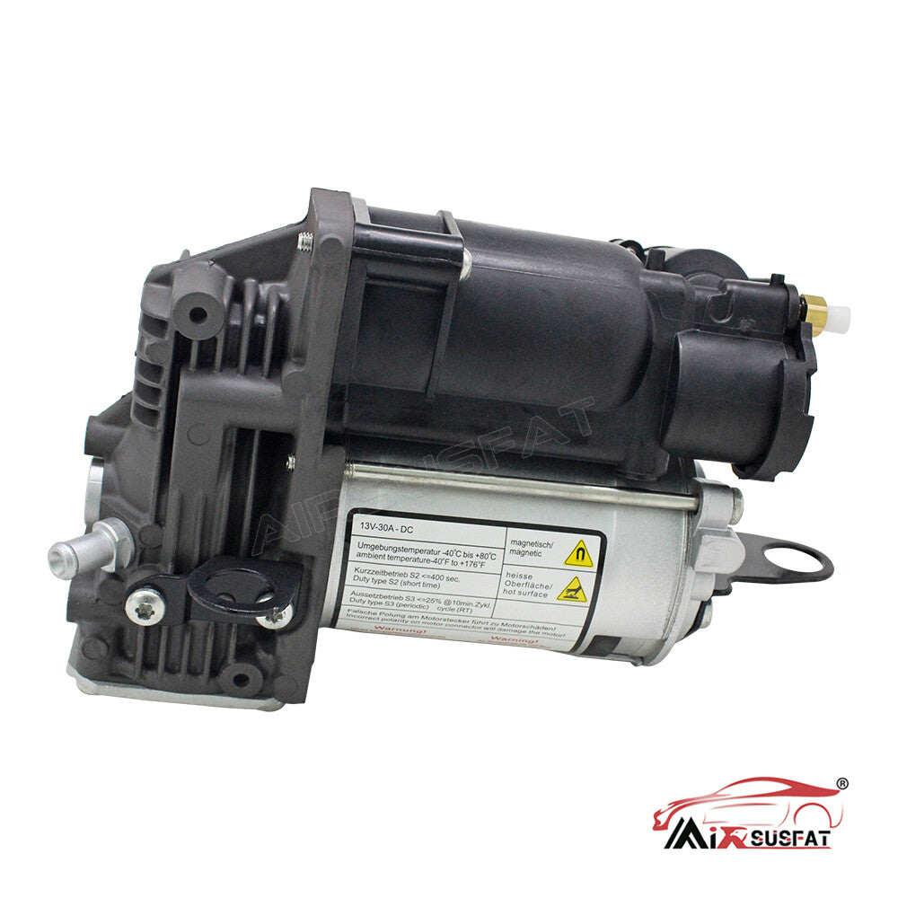 AIR SUSPENSION COMPRESSOR PUMP for MERCEDES S-CLASS W221 S550 C216 2213200704