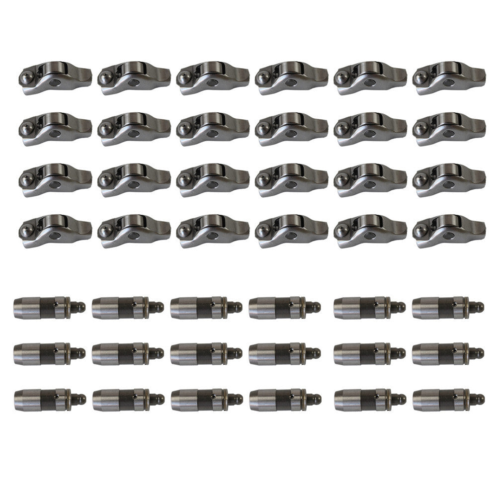 Engine Rocker Arm And Lifters Set 24V For 04-10 for Ford Explorer 4.6L-6.8L V8 SOCH