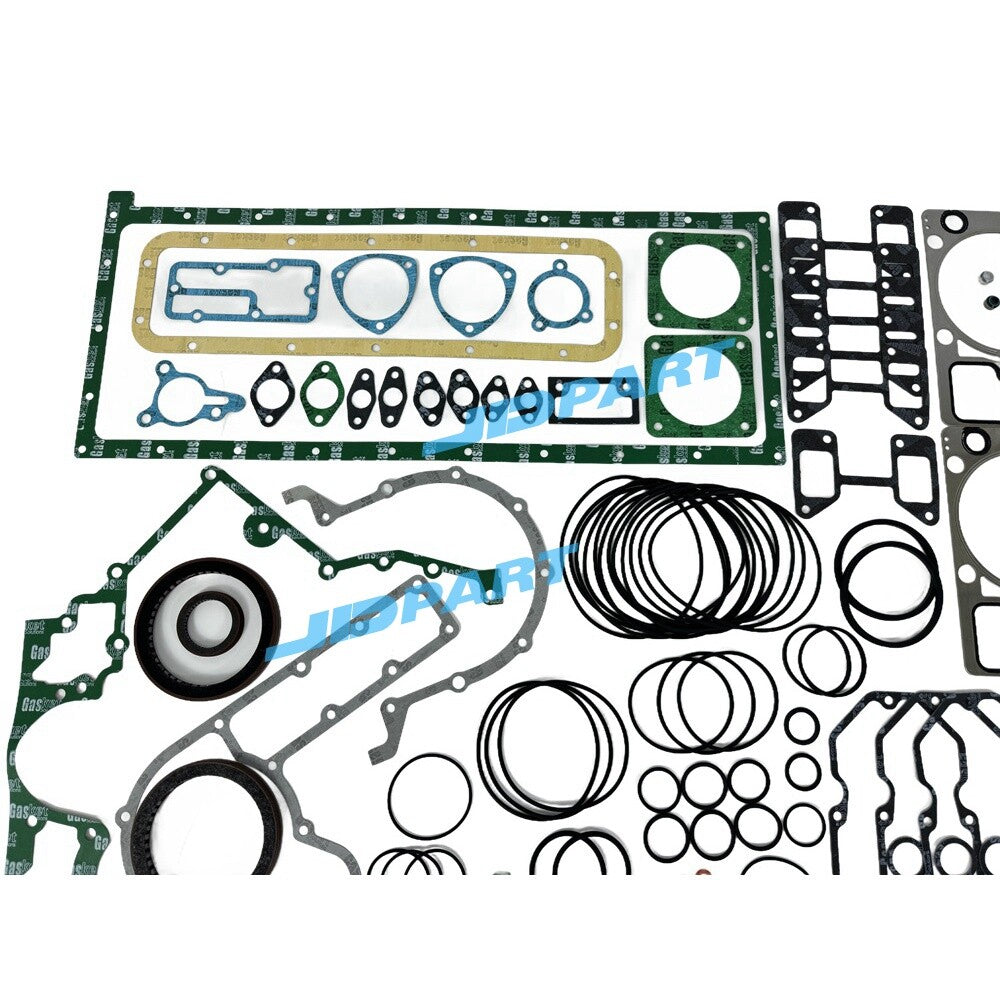 BF6M1015 full gasket kit for Deutz engines - manufacturer direct sales.