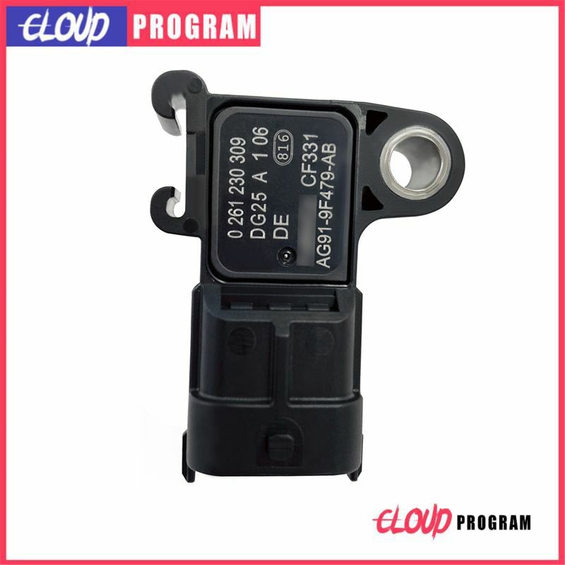 MAP Sensor Manifold Absolute Air Pressure for B-Max 1.0 Focus 1.6/2.0TS n