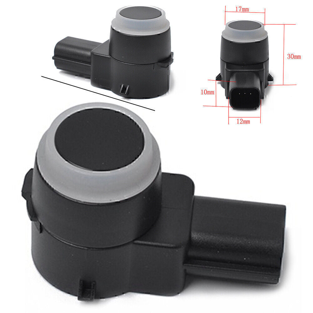 PDC Parking Sensor 13242365 for Opel for Corsa Insignia Signum Zafira Black Q