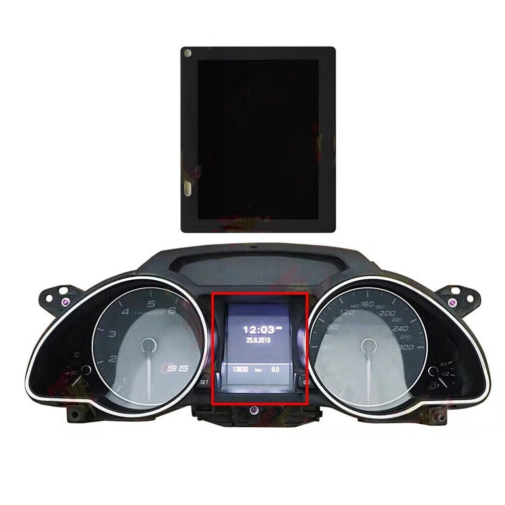 Instrument Cluster LCD Display Dashboard Screen for Audi 08-15 A4 allroad Q5 New n