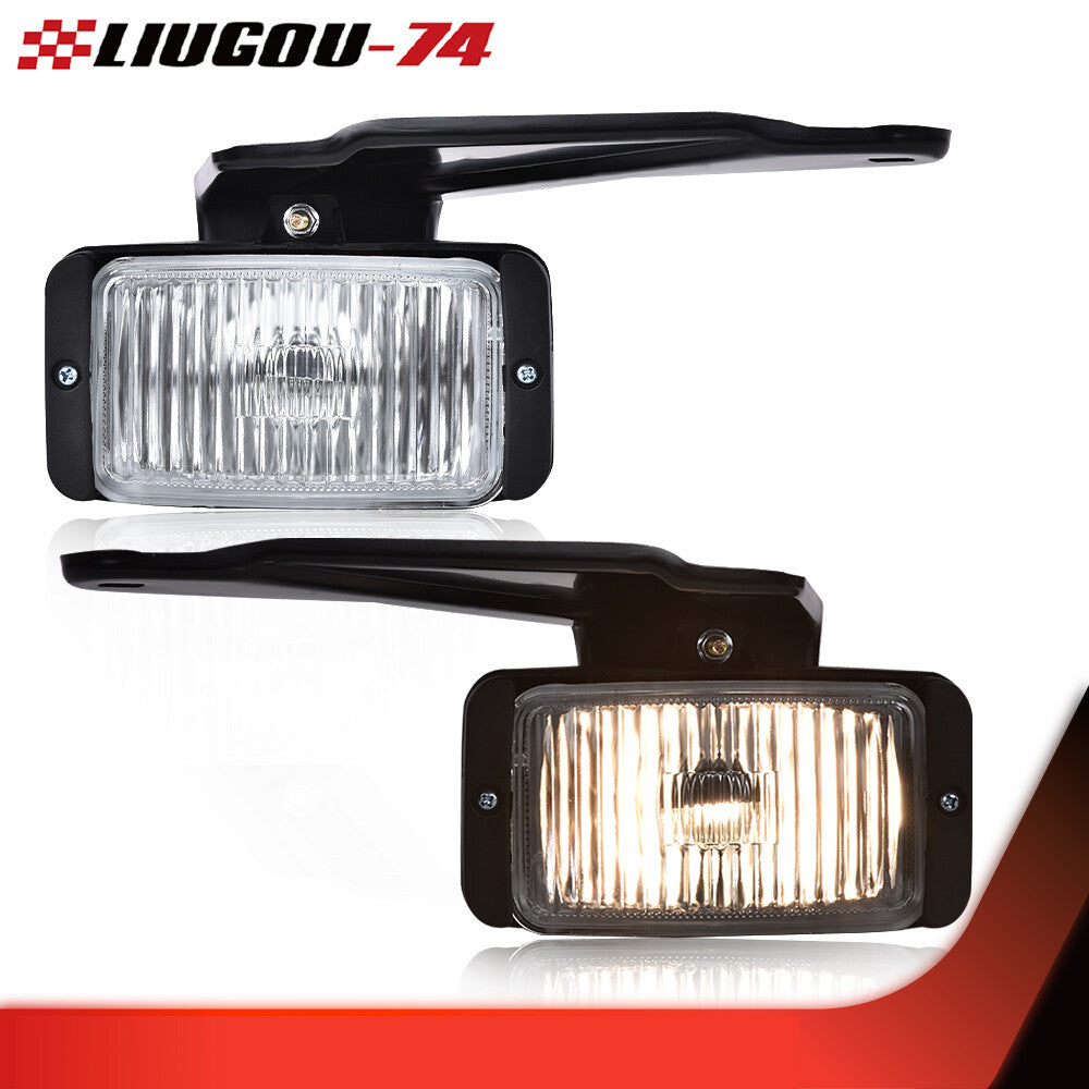 Suitable for 1988-1999 for Chevrolet C1500 fog lights, headlights, and passenger 2-piece set.