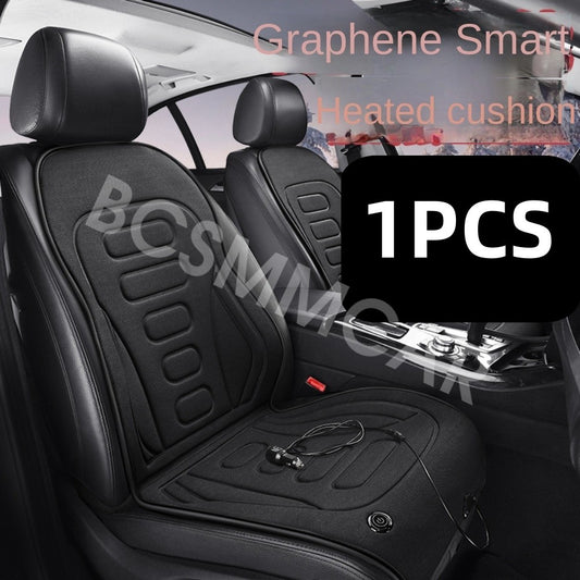 for Seat Heated Cover Heating Cushion Pad For Office Chairs Wheelchairs Car Seats Q