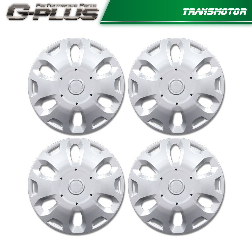 4-piece pack of 15-inch wheel covers for 2010-2013  for ford  Transit Connect Vans - New product Q