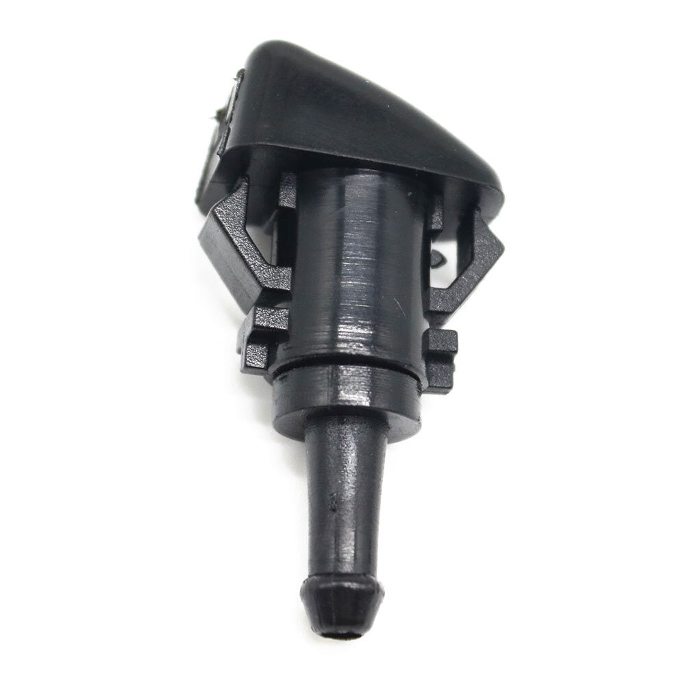 2PCS Front Windshield Washer Nozzle Fit for Dodge for Ram Charger for Chrysler 15878745 Q