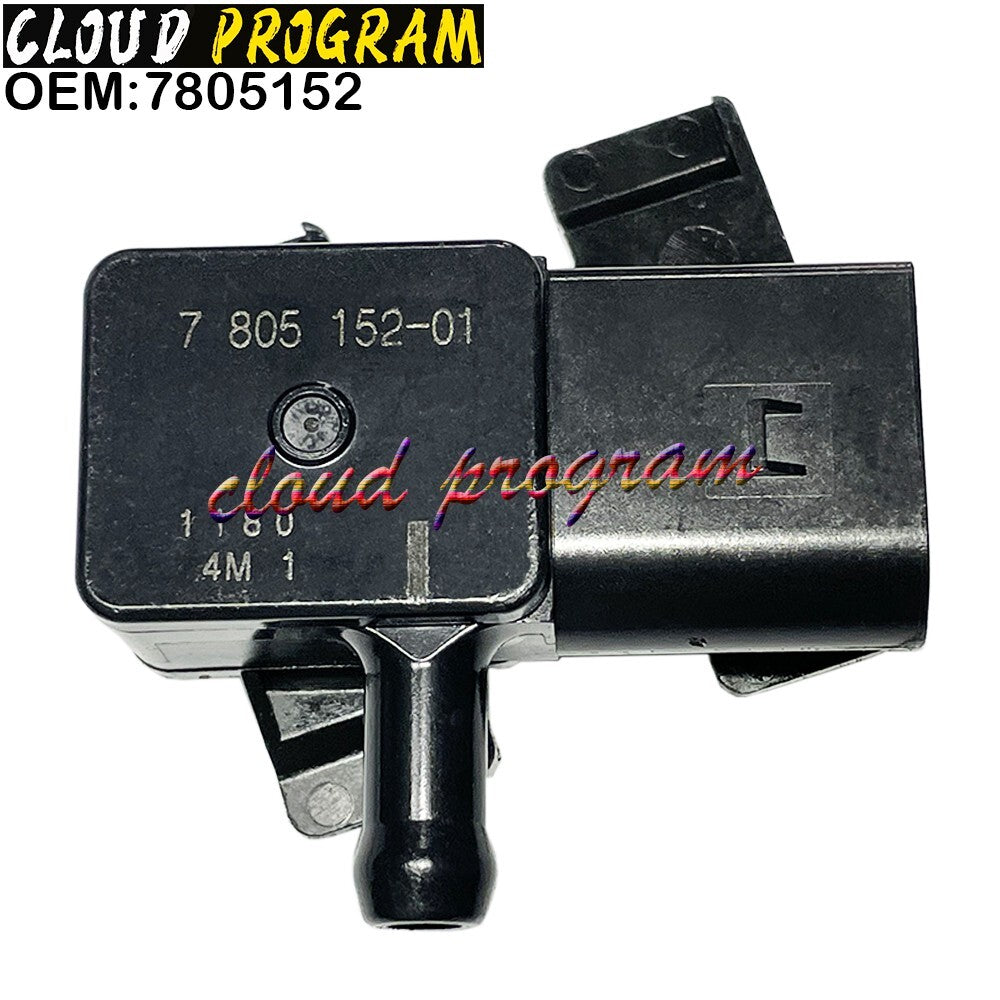 Differential Pressure Sensor For X1 X3, X5 M X6 E60 E61 E63 for MINI R55 Cooper n