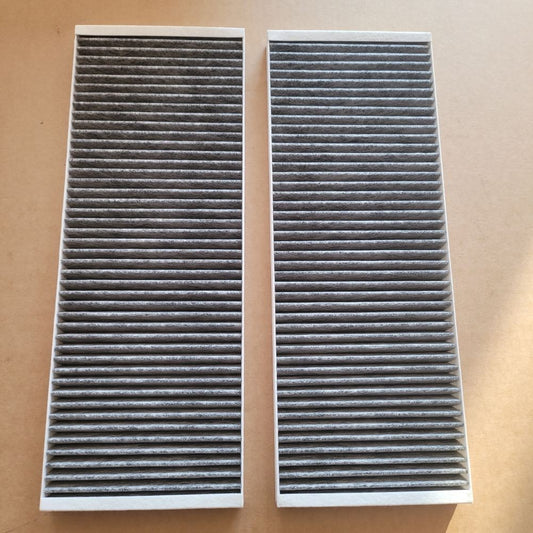 Activated Carbon Cabin Air Filter for Tesla for Model Y 20-24