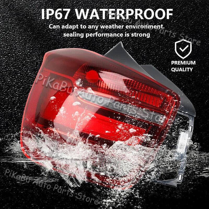 Right Tail Light Rear Lamp No LED for BMW F20 F21 114i 118i 125i M135i 2011-2015