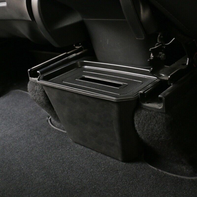 Under- for seat storage box, internal accessories suitable for Model 3 Y S- n