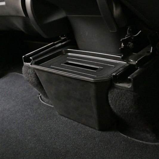 Under- for seat storage box, internal accessories suitable for Model 3 Y S- n