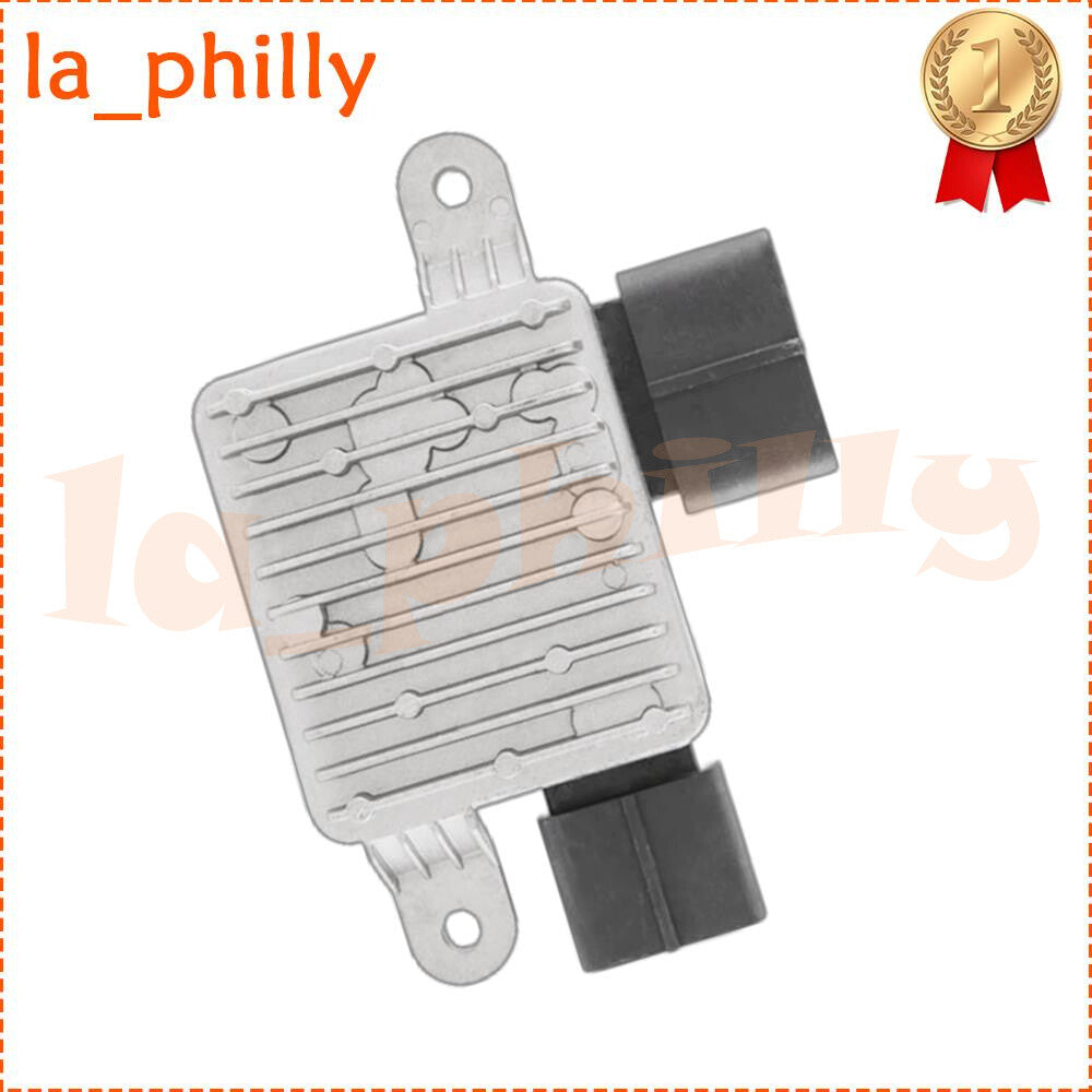 Fits 2015-2017 for Hyundai Sonata 2.4L Engine Cooling Fan Controller 25385-C2500 Q