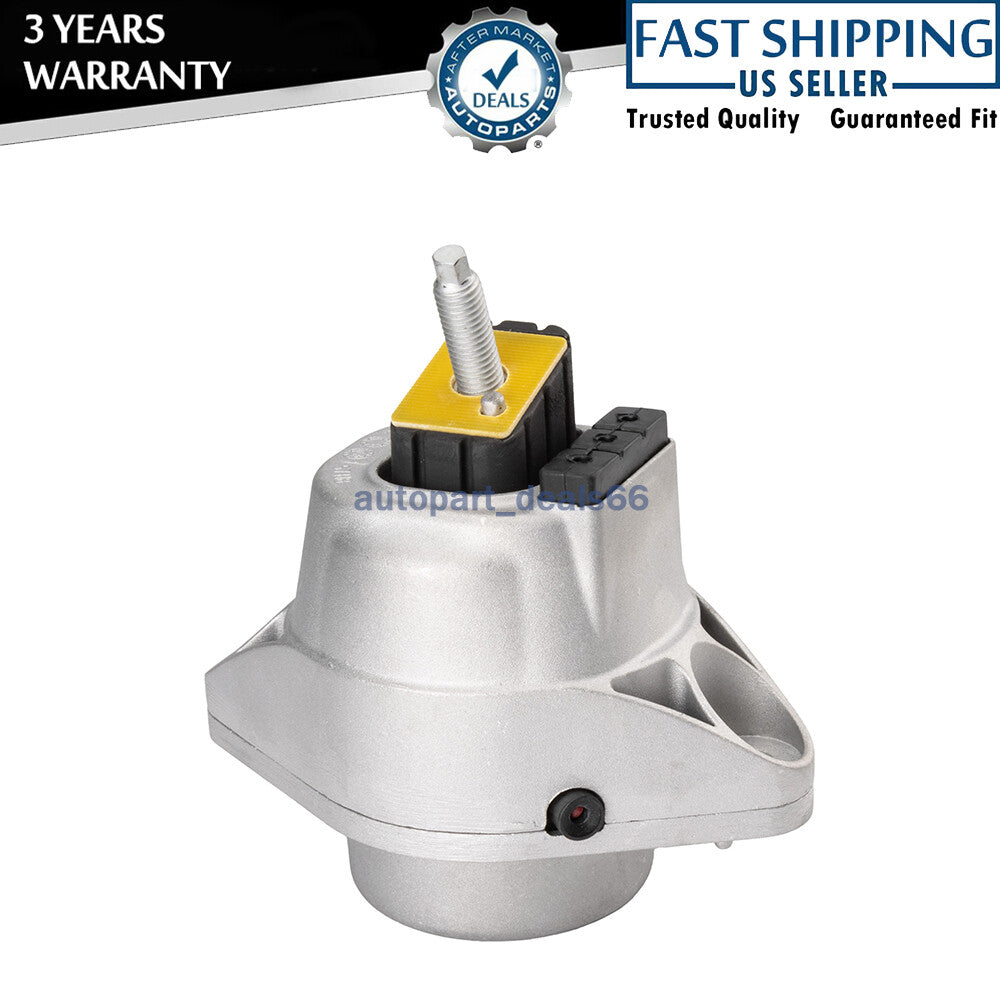 Engine Motor Mount Front Right 23255009 for 13-19 for Cadillac ATS CTS 2.0L 23274000