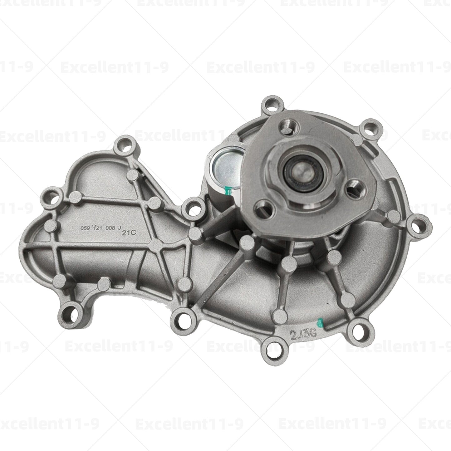 3.0T engine water pump #059121008J, suitable for Touareg, for Audi A4, A5, A6, A7, for A8 , Q5, Q7- n