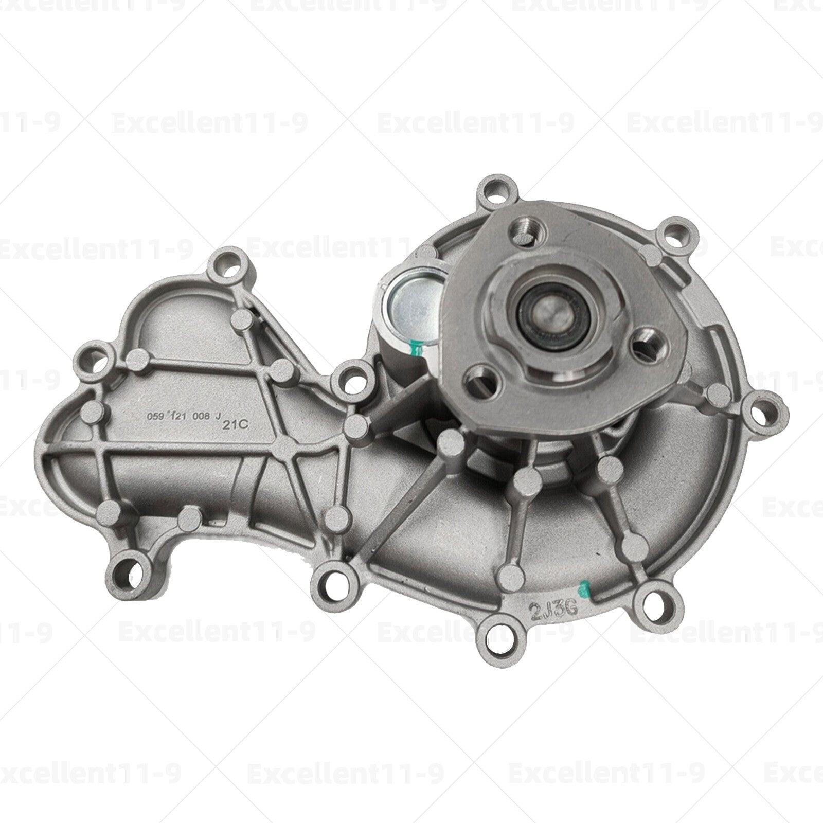 3.0T engine water pump #059121008J, suitable for Touareg, for Audi A4, A5, A6, A7, for A8 , Q5, Q7- n