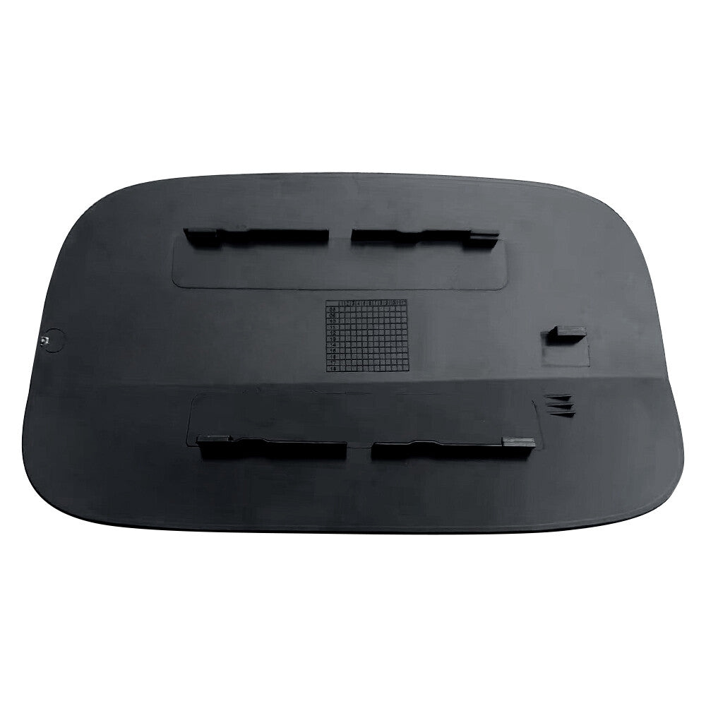 Unpainted Fuel Filler Door Lid for 2013-2019 X166 GL-Class GLS-Class A1667570106 Q