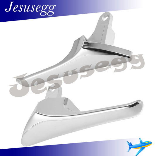 Chrome Interior Inner LHRH Side Door Handle for Mercedes-Benz W211 S211 C219 Q
