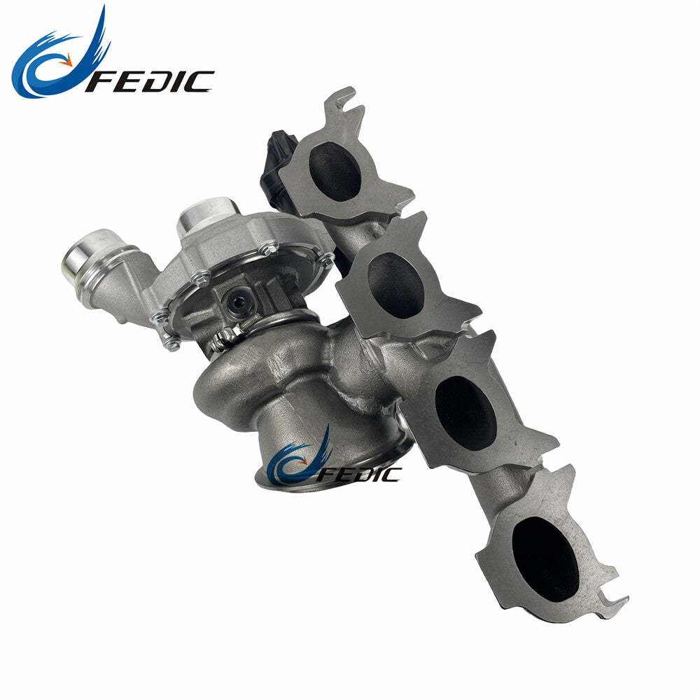 851676 MGT2056 MFS Turbocharger for BMW 730i 740e 630i 330i Z4 X2 M1 M235i G11