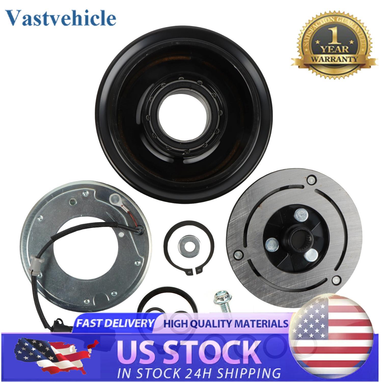1pc AC Compressor Clutch For 2012 - 2016 for SUBARU IMPREZA 4 CYL 2.0 1491