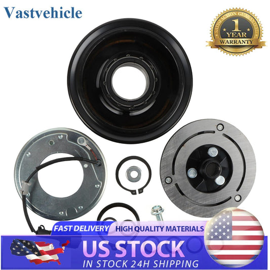 1pc AC Compressor Clutch For 2012 - 2016 for SUBARU IMPREZA 4 CYL 2.0 1491