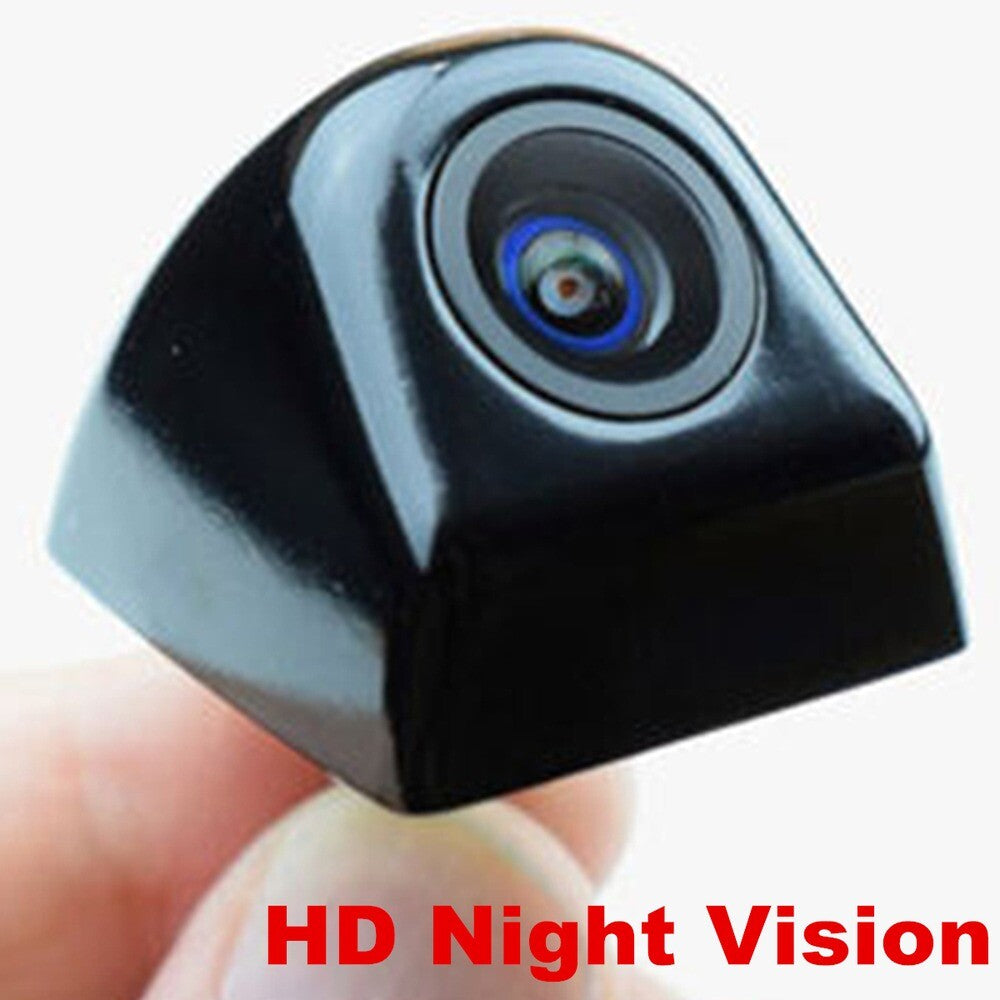 1pc 170° Auto Car Front View Reverse Back up Camera Waterproof Night-Vision n