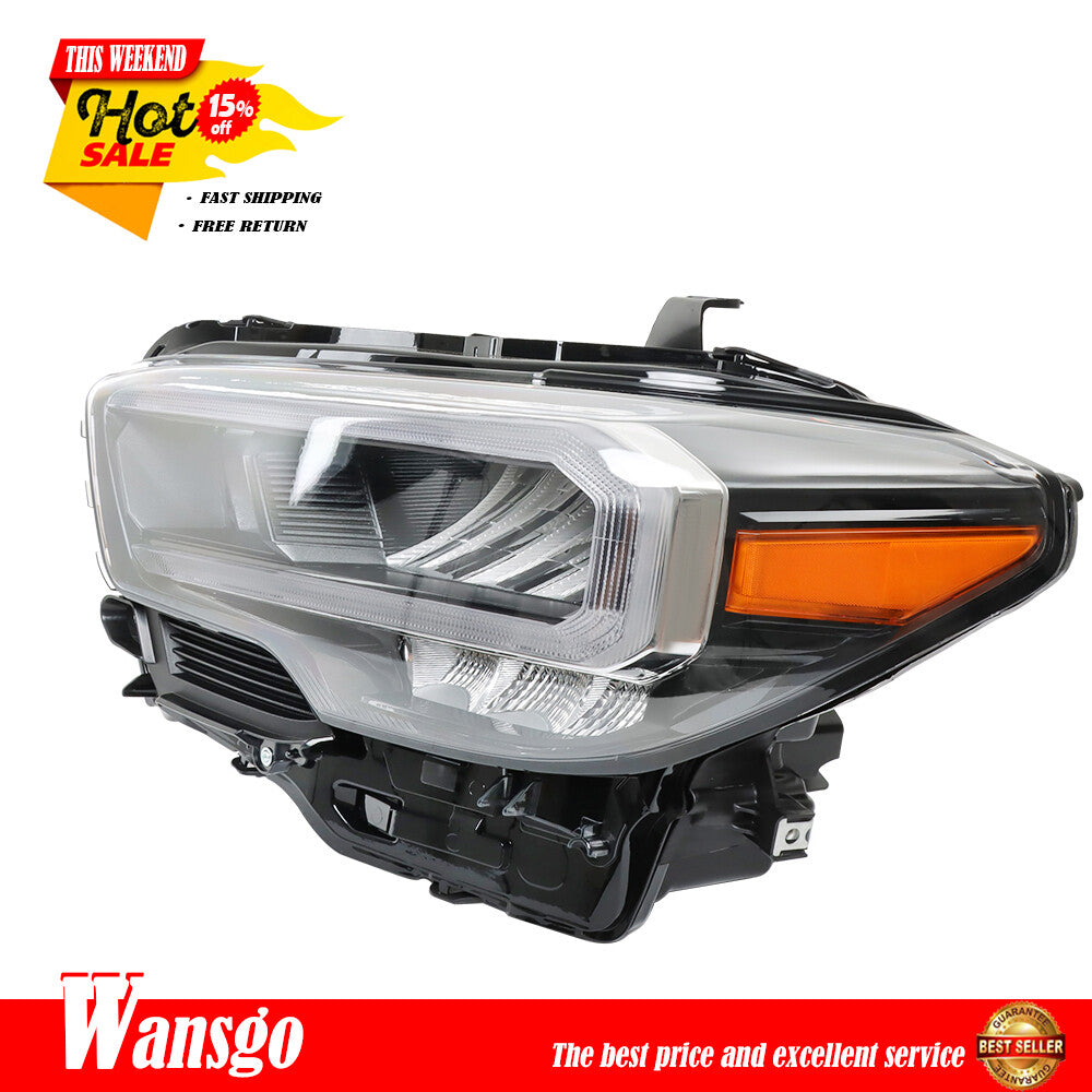 Suitable for Land Rover for Range Rover Sport LED headlight assemblies from approximately 2005 to 2013.